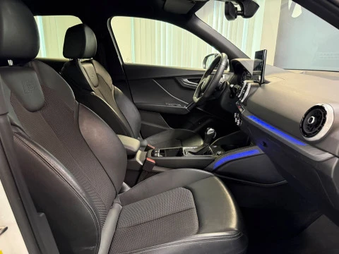 Audi Q2 Black Line 35 TFSI 110kW S tronic