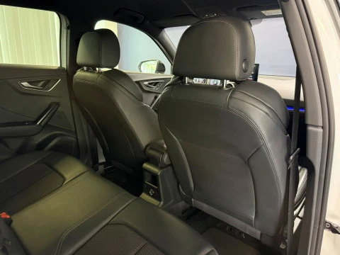 Audi Q2 Black Line 35 TFSI 110kW S tronic