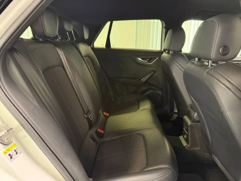 Audi Q2 Black Line 35 TFSI 110kW S tronic