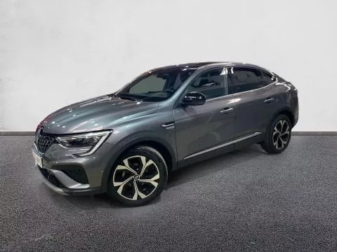 Renault Arkana Techno TCe 103kW(140CV) EDC mild hybrid Renault Arkana Techno TCe 103kW(140CV) EDC mild hybrid