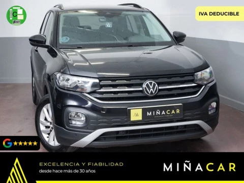 Volkswagen T-Cross Advance 1.0 TSI 81kW 110CV DSG