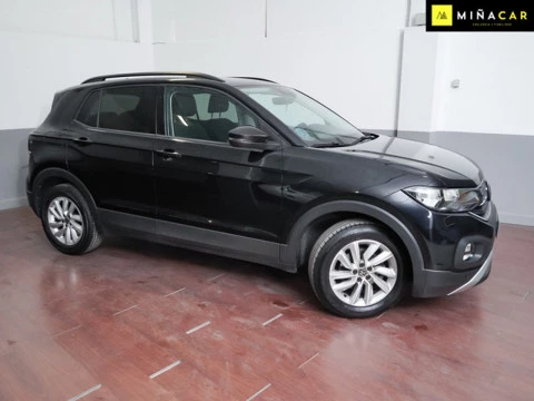 Volkswagen T-Cross Advance 1.0 TSI 81kW 110CV DSG