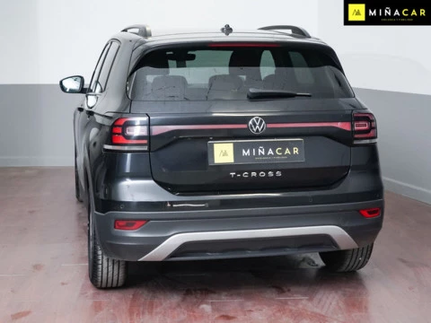 Volkswagen T-Cross Advance 1.0 TSI 81kW 110CV DSG