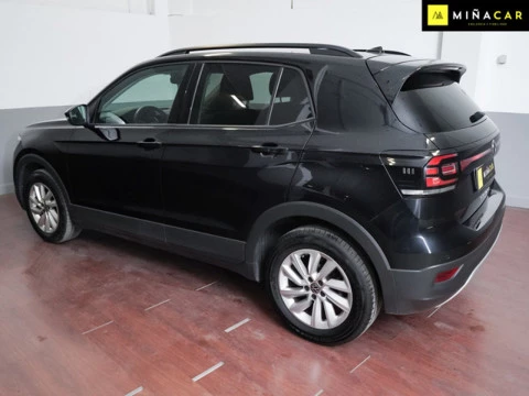 Volkswagen T-Cross Advance 1.0 TSI 81kW 110CV DSG