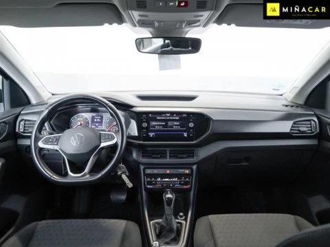 Volkswagen T-Cross Advance 1.0 TSI 81kW 110CV DSG