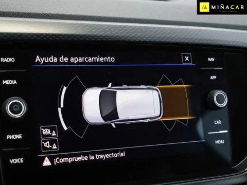 Volkswagen T-Cross Advance 1.0 TSI 81kW 110CV DSG