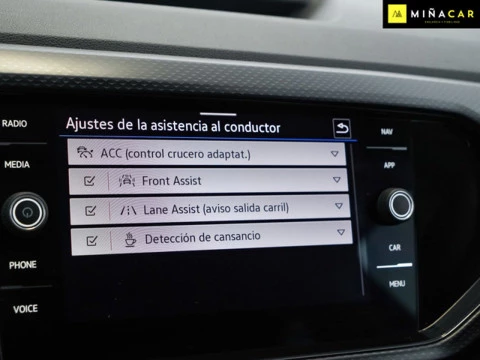 Volkswagen T-Cross Advance 1.0 TSI 81kW 110CV DSG