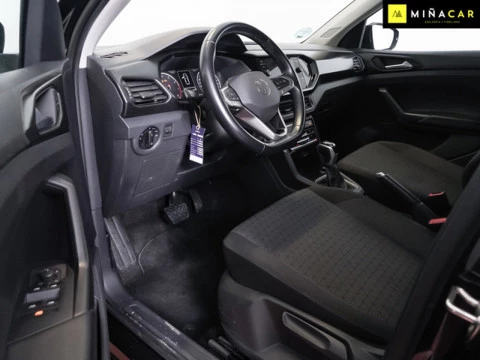 Volkswagen T-Cross Advance 1.0 TSI 81kW 110CV DSG