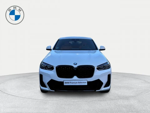 BMW X4 xDrive20d xLine