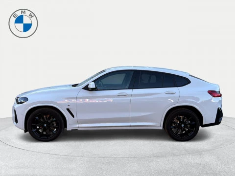 BMW X4 xDrive20d xLine
