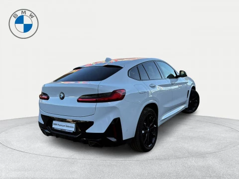 BMW X4 xDrive20d xLine