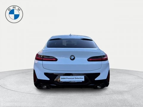 BMW X4 xDrive20d xLine