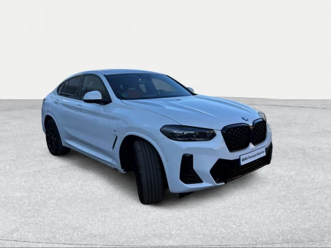 BMW X4 xDrive20d xLine