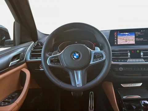 BMW X4 xDrive20d xLine