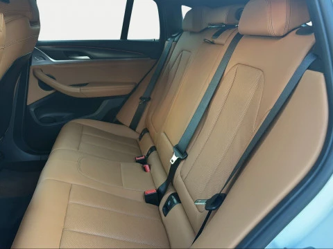 BMW X4 xDrive20d xLine