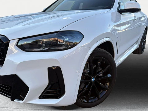 BMW X4 xDrive20d xLine
