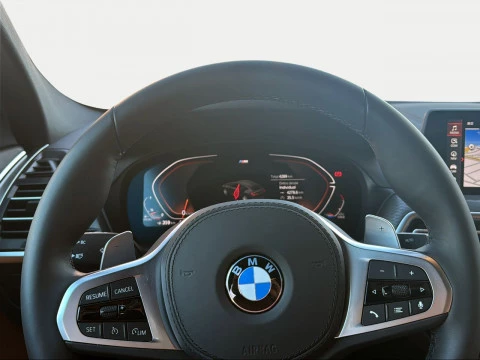 BMW X4 xDrive20d xLine