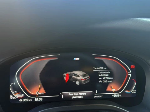 BMW X4 xDrive20d xLine