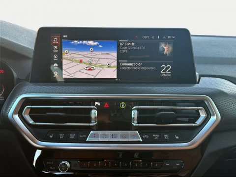 BMW X4 xDrive20d xLine