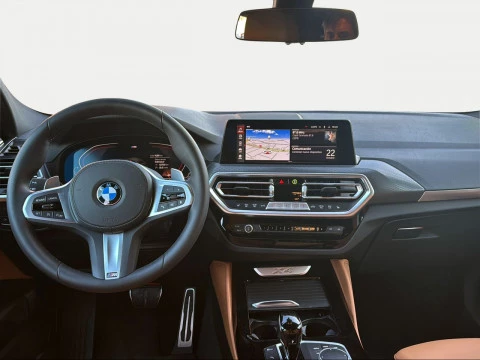 BMW X4 xDrive20d xLine