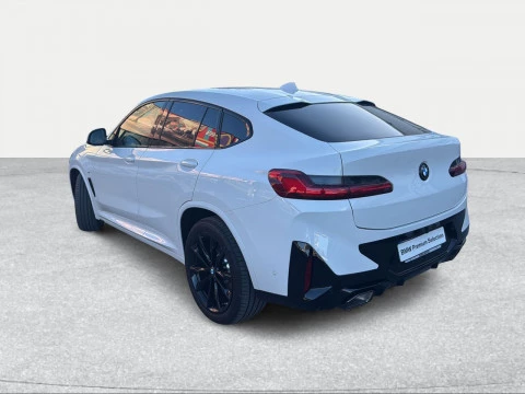 BMW X4 xDrive20d xLine