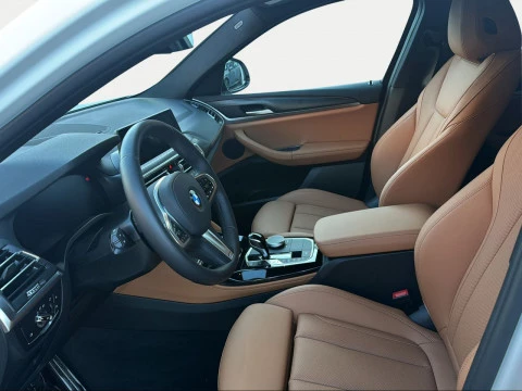 BMW X4 xDrive20d xLine