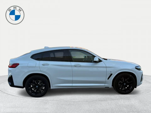 BMW X4 xDrive20d xLine