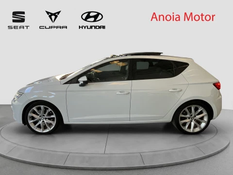 Seat Leon 1.5 TSI 110kW St&Sp FR Edition Plus