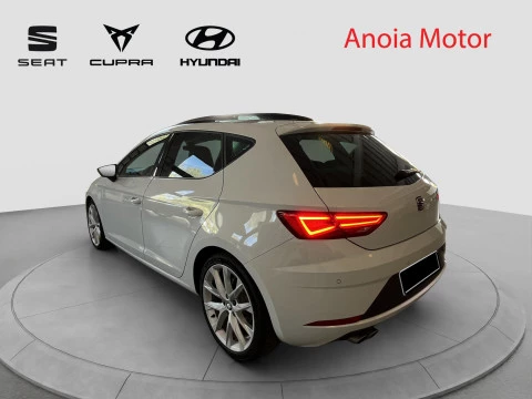 Seat Leon 1.5 TSI 110kW St&Sp FR Edition Plus