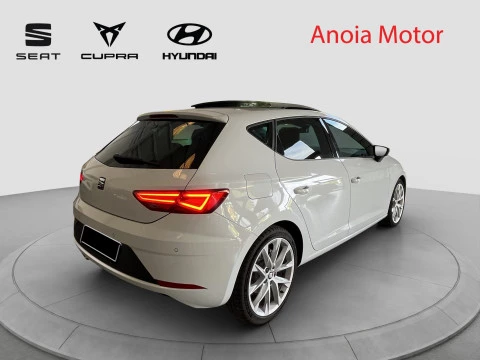 Seat Leon 1.5 TSI 110kW St&Sp FR Edition Plus