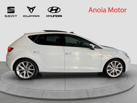 Seat Leon 1.5 TSI 110kW St&Sp FR Edition Plus