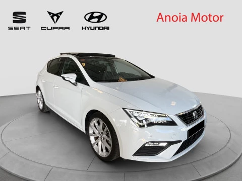 Seat Leon 1.5 TSI 110kW St&Sp FR Edition Plus