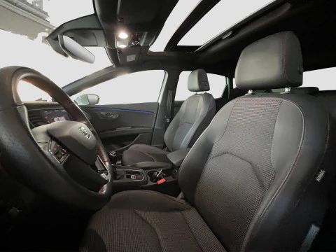 Seat Leon 1.5 TSI 110kW St&Sp FR Edition Plus