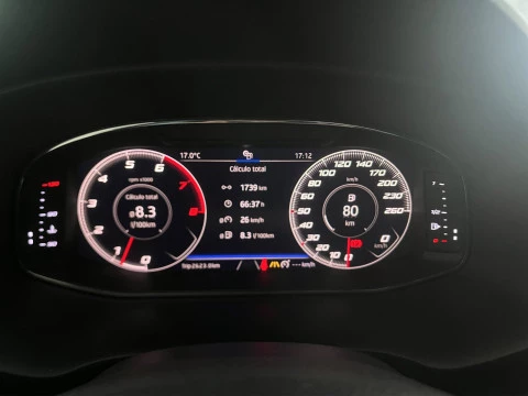 Seat Leon 1.5 TSI 110kW St&Sp FR Edition Plus