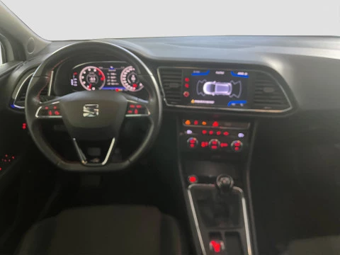 Seat Leon 1.5 TSI 110kW St&Sp FR Edition Plus