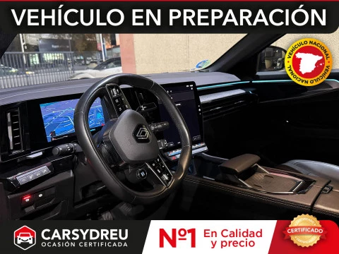 Renault Austral Techno Mild Hybrid 116kW Auto