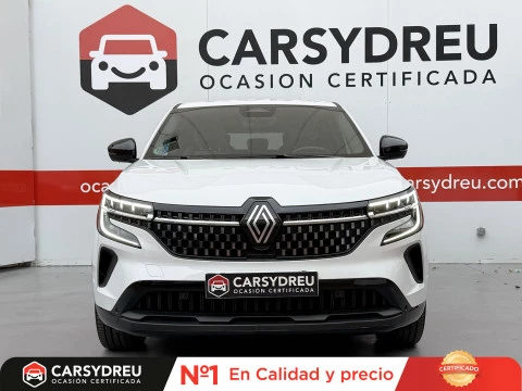Renault Austral Techno Mild Hybrid 116kW Auto