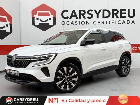 Renault Austral Techno Mild Hybrid 116kW Auto