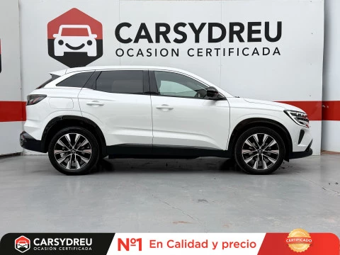 Renault Austral Techno Mild Hybrid 116kW Auto