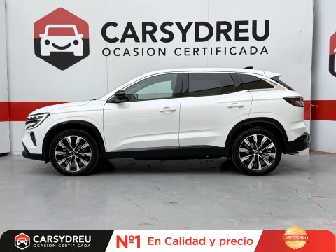 Renault Austral Techno Mild Hybrid 116kW Auto