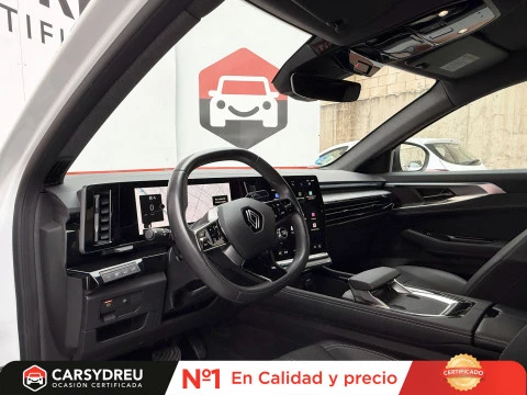 Renault Austral Techno Mild Hybrid 116kW Auto