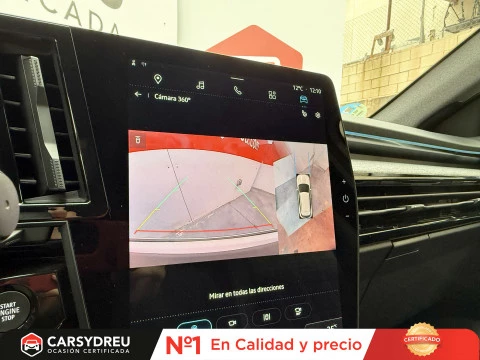 Renault Austral Techno Mild Hybrid 116kW Auto