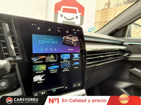 Renault Austral Techno Mild Hybrid 116kW Auto