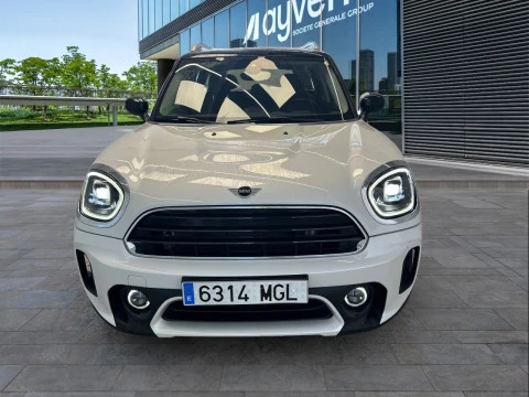 MINI Countryman Cooper