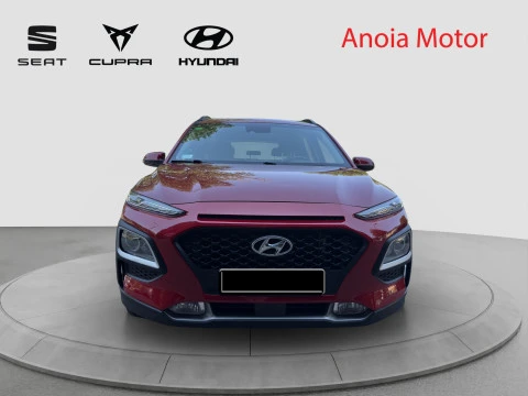 Hyundai Kona 1.0 TGDI Klass 4X2