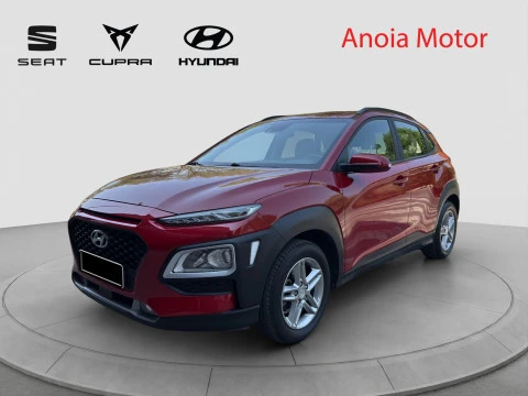 Hyundai Kona 1.0 TGDI Klass 4X2
