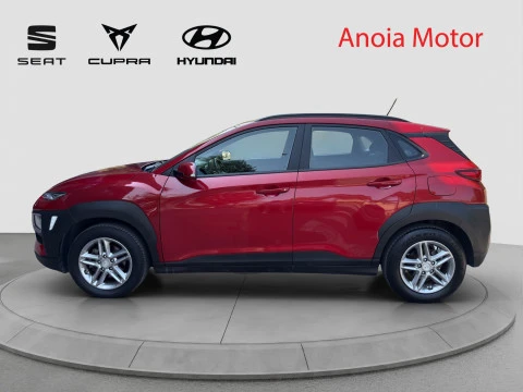 Hyundai Kona 1.0 TGDI Klass 4X2
