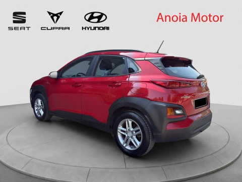 Hyundai Kona 1.0 TGDI Klass 4X2