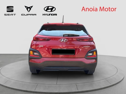 Hyundai Kona 1.0 TGDI Klass 4X2