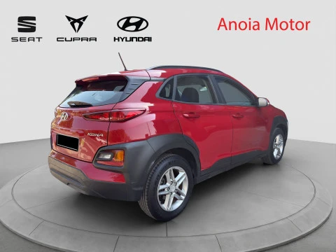 Hyundai Kona 1.0 TGDI Klass 4X2